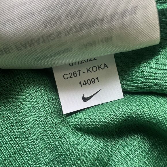 Official Reggie Jackson Oakland A's Cooperstown Throwback Jersey Nike Men Sz L - Picture 12 of 15